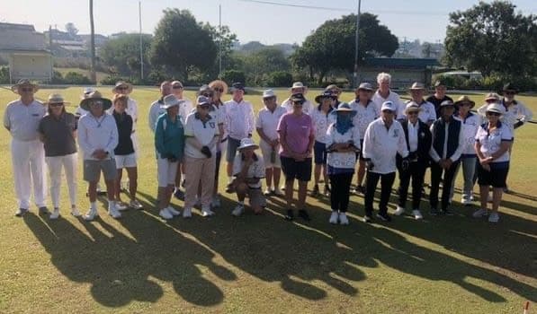 Wynnum reports Bendigo Bank Mixed Doubles and club championships