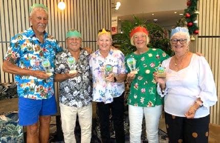 Burleigh Heads Palm Beach marks 50 years at Palm Beach