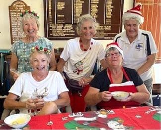 Caloundra celebrates Christmas, club upgrades and Australia Day fun
