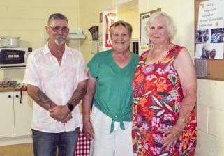 Hervey Bay thanks long-serving members and shares Christmas generosity