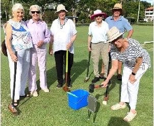 McIlwraith members prove no hoop is too hard