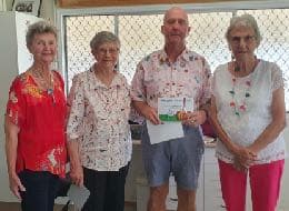 Sunnyside shares photos from its club presentation
