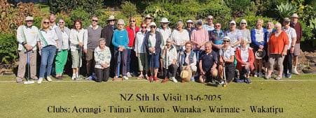Headland-Buderim welcomes New Zealand visitors and holds Pineapple Cup decider