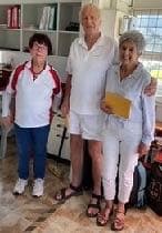 Murwillumbah welcomes new members and hosts GCT Region Mixed Doubles