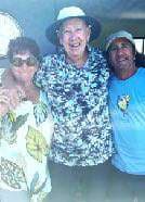 Byron Bay builds its referee group and strengthens local links