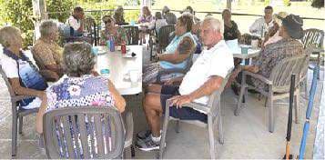 Caloundra restarts Hoops and High Tea and hosts the Queensland Open GC