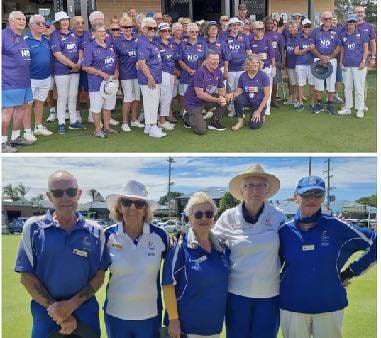 Cherry Street marks championships, service and a purple-shirt campaign