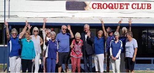 Tweed Heads starts clubhouse demolition and farewells Jack