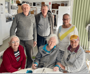 Broadbeach farewells Edna Laurie and returns familiar faces to the committee