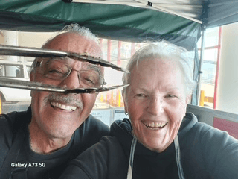 BHPB raises nearly $3,000 and celebrates ricochet and Hudson Cup results