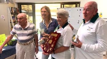 Headland-Buderim reports Nationals, Patron Shield and a recycling milestone