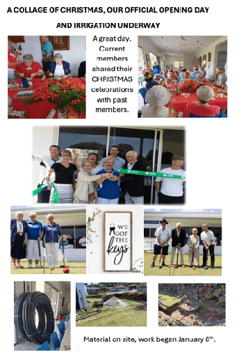Tweed Heads opens its new clubhouse and upgrades irrigation