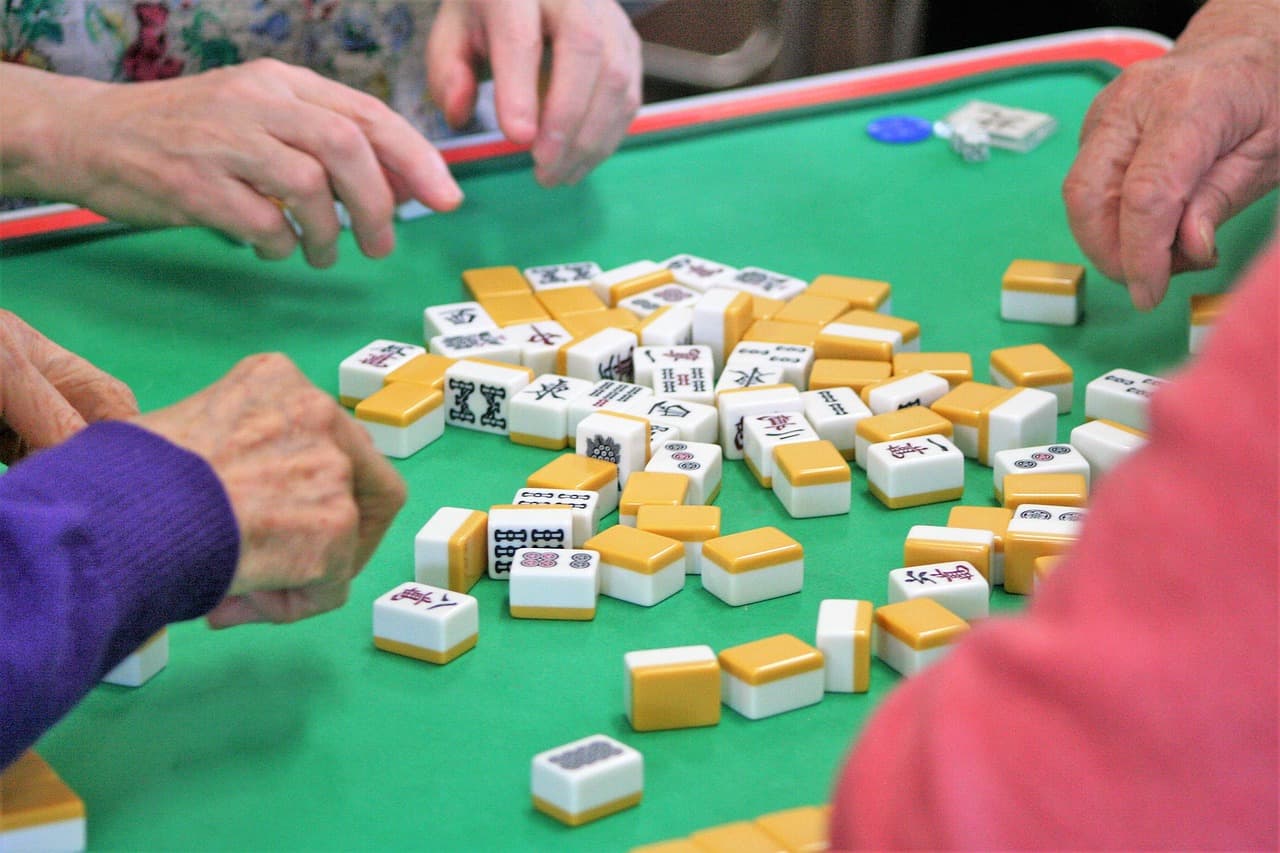 Windsor Croquet Club hosts first major mahjong competition