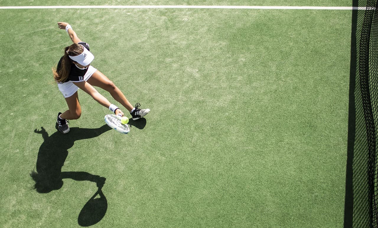 Sarah Widin Wins First Singles Match for Queensland
