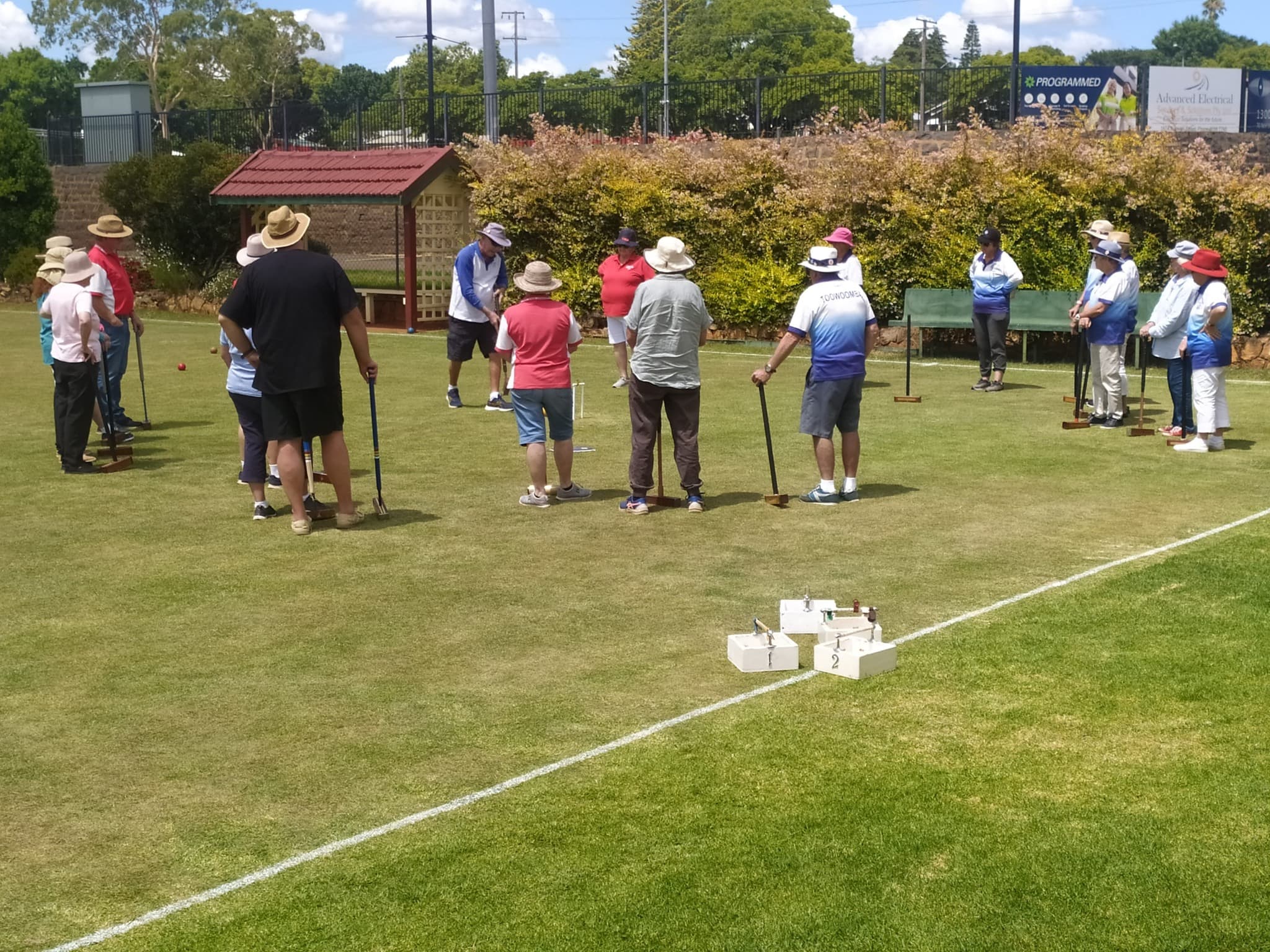Looking for a Social Club to Join After 60? What Croquet Offers in Brisbane and Queensland