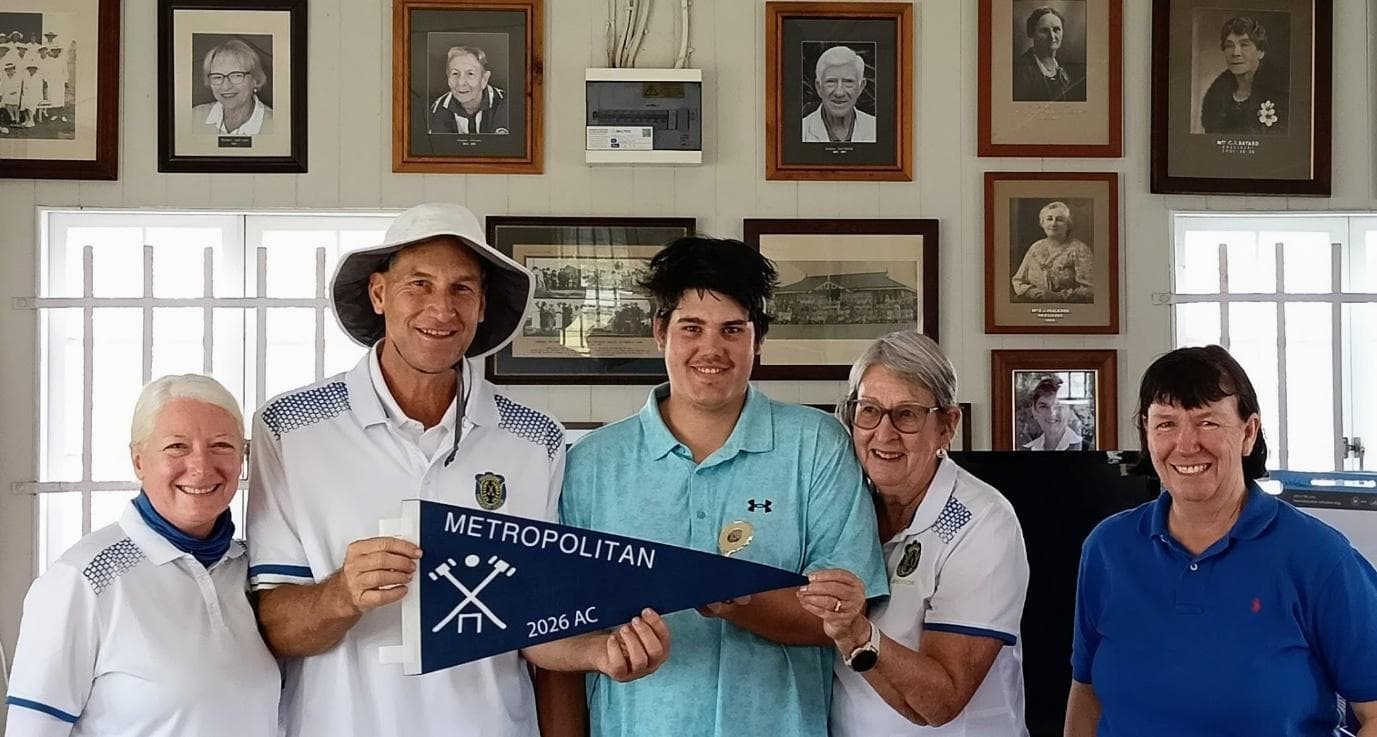 2026 Brisbane Metro AC Pennants results