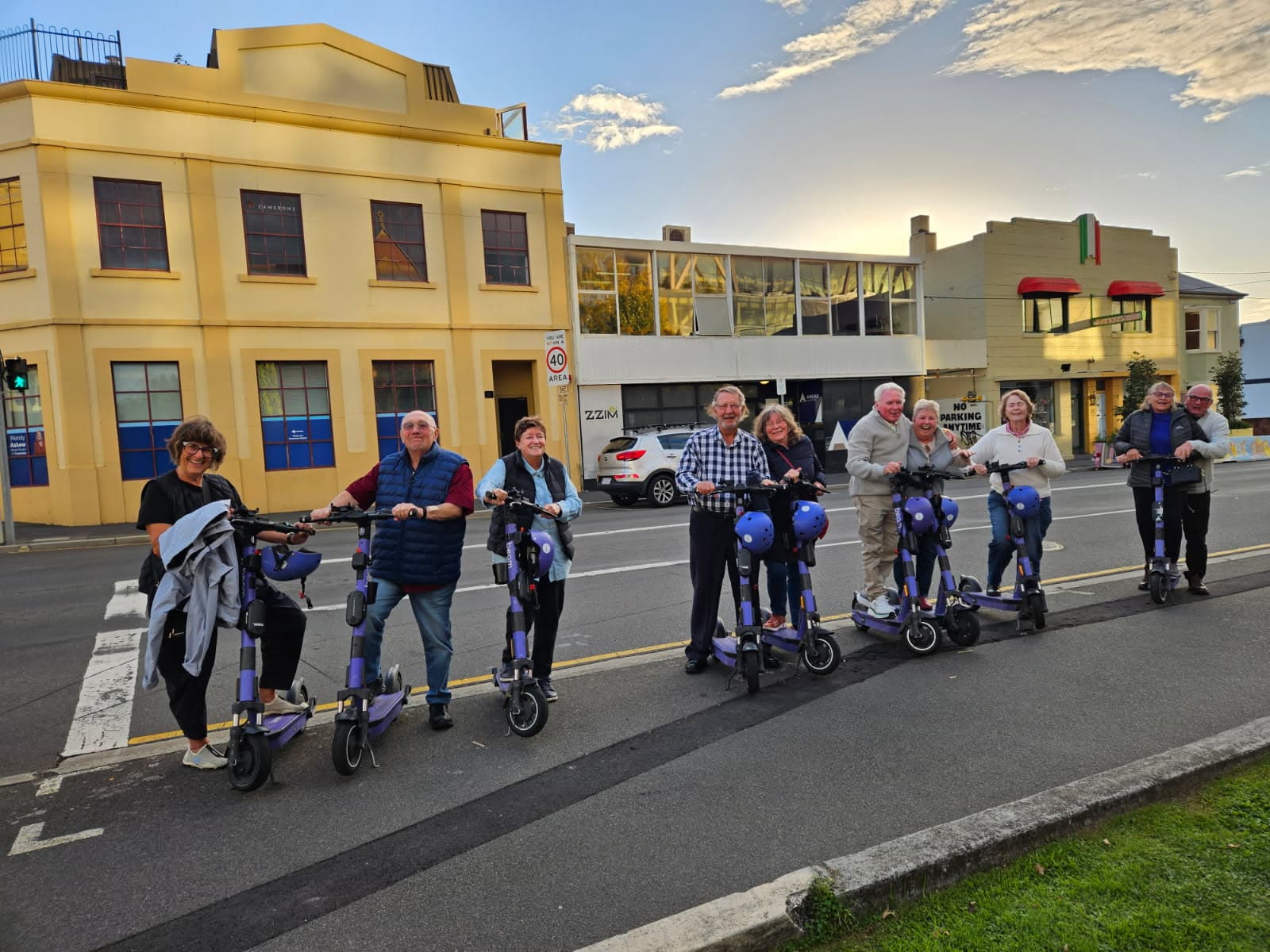 Newsroom submission from Eildon Croquet Club