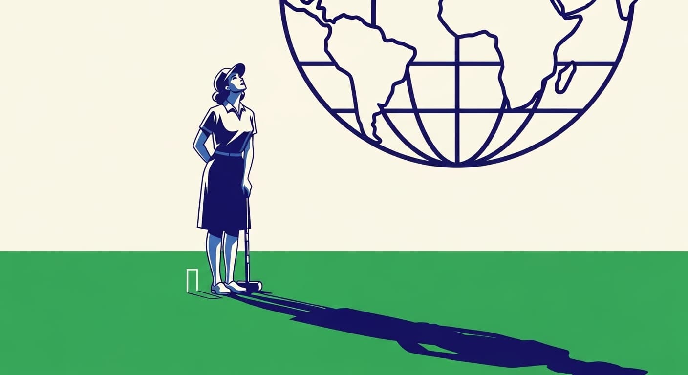 Start as a Club Player, End Up on the World Stage