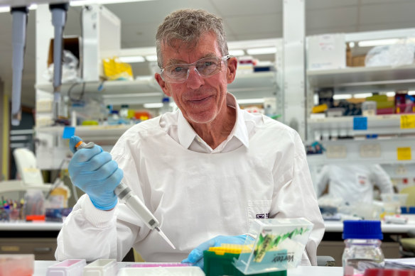 Professor Ian Frazer